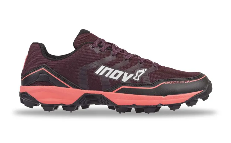Inov8 Arctic Talon 275 Womens Fell Running Shoe Purple/Black