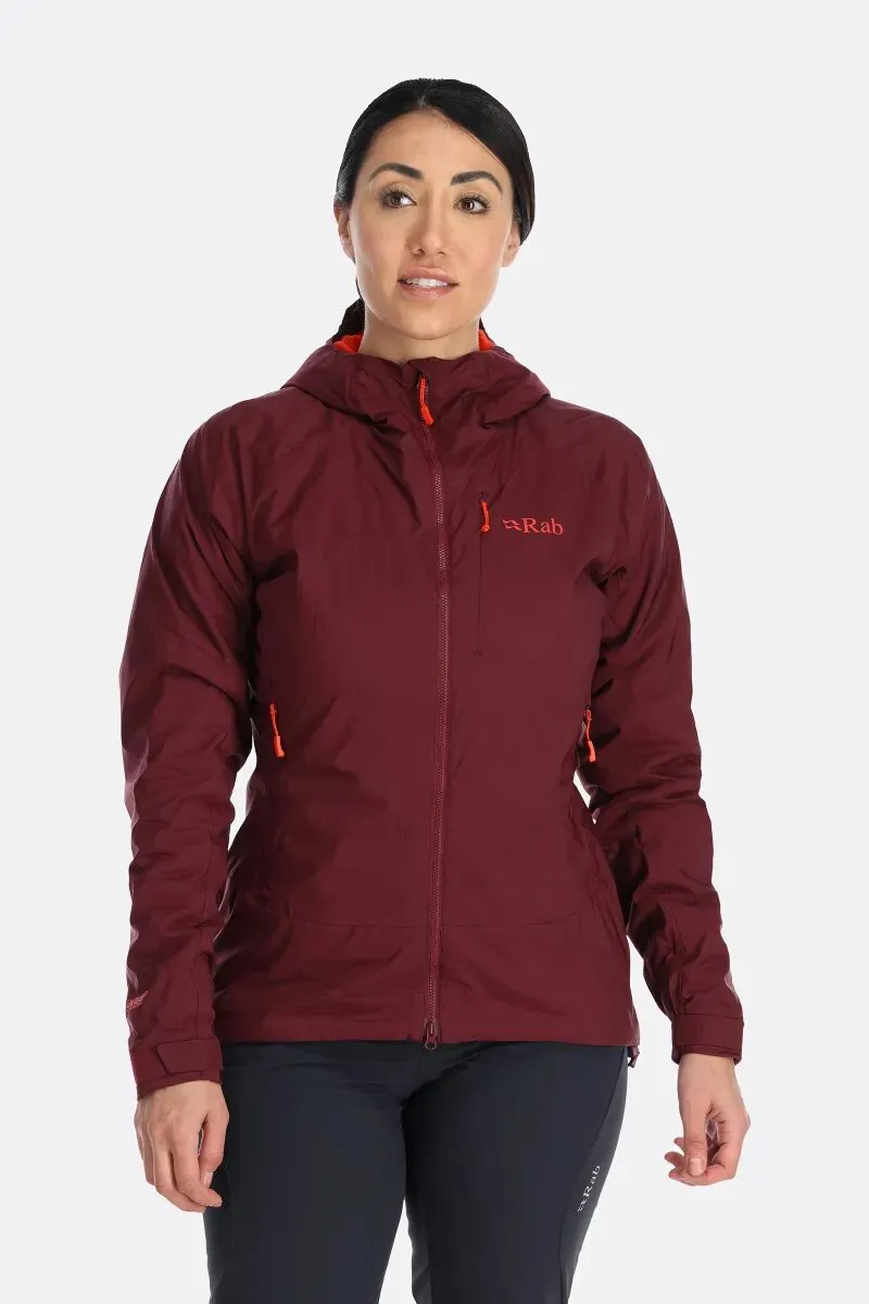 Rab vapour rise 2025 jacket