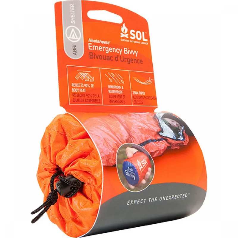 Adventure Medical Kits Emergency Bivvy in Orange