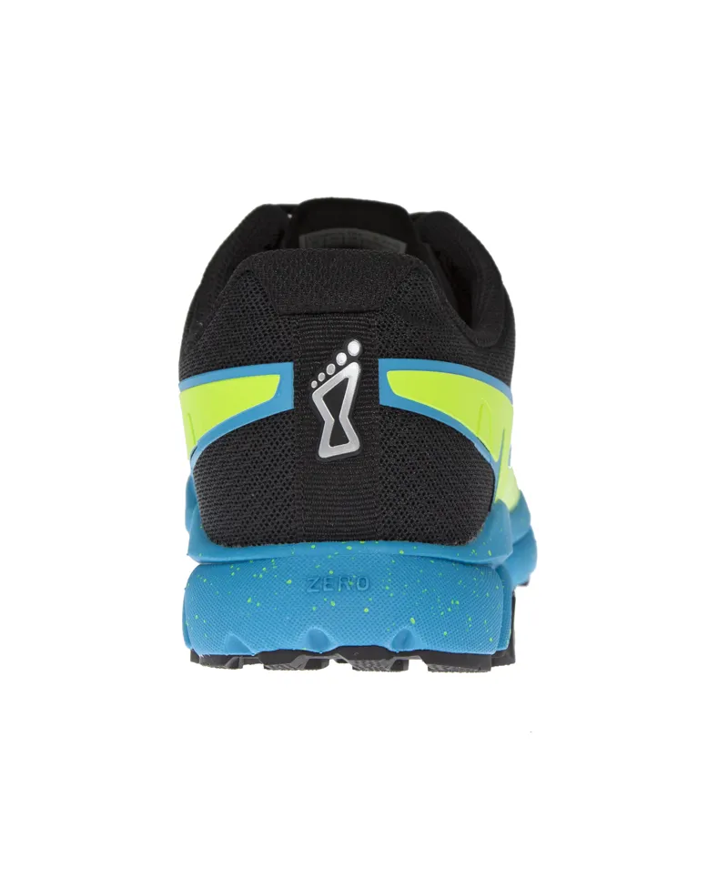 Inov8 Trailfly G 270 Women's Trail Running Shoe in Blue/Yellow-4