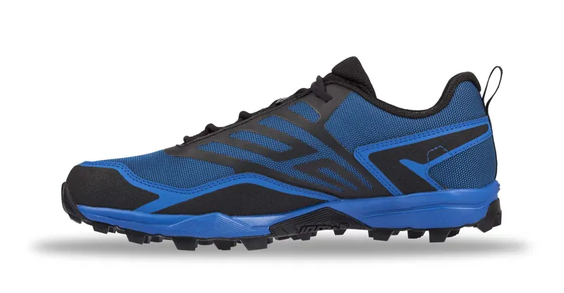 Inov8 X-Talon Ultra 260 Mens Fell Running Shoe in Blue/Black-4