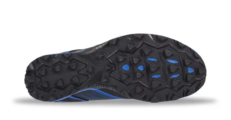 Inov8 X-Talon Ultra 260 Mens Fell Running Shoe in Blue/Black-1