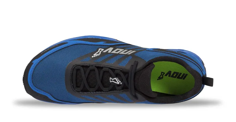 Inov8 X-Talon Ultra 260 Mens Fell Running Shoe in Blue/Black-2
