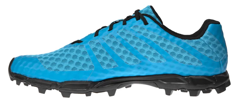 Inov8 X-Talon G 210 Womens Fell Running Shoe in Blue/Black-2
