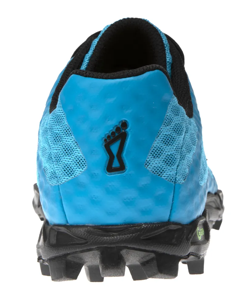 Inov8 X-Talon G 210 Womens Fell Running Shoe in Blue/Black-4