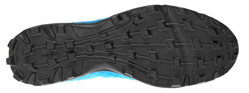 Inov8 X-Talon G 210 Womens Fell Running Shoe in Blue/Black-1