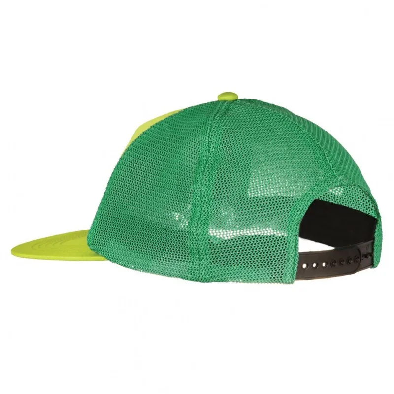 La Sportiva CB Hat in Apple Green/Jade Green-1