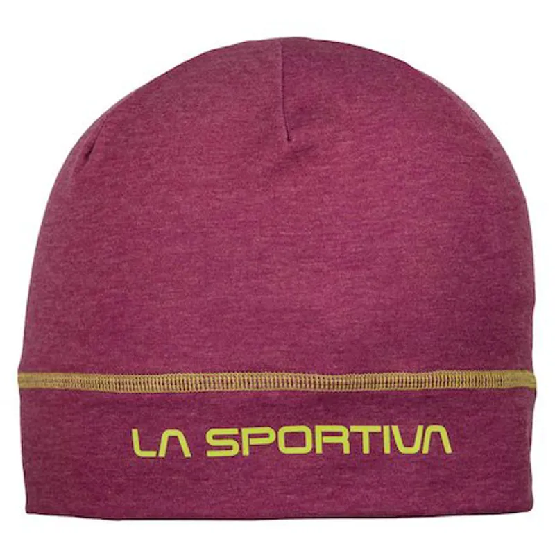 La Sportiva Devotion Beanie in Plum