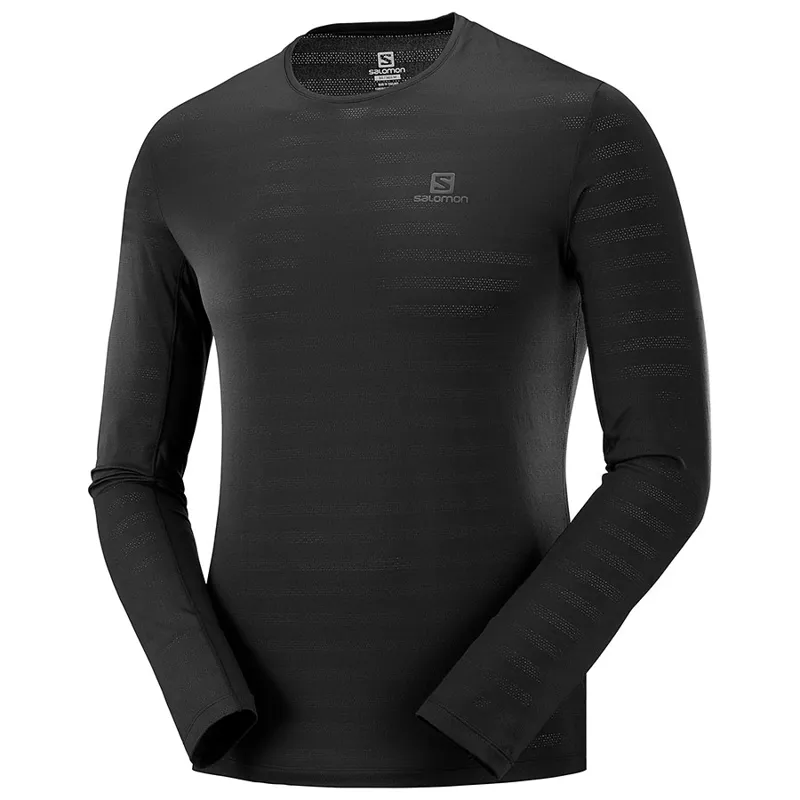 Salomon XA LS TEE Men in Black