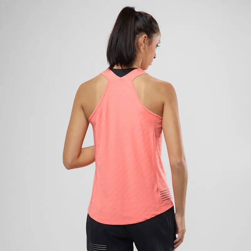 Salomon XA Womens Tank in Desert Flower-2