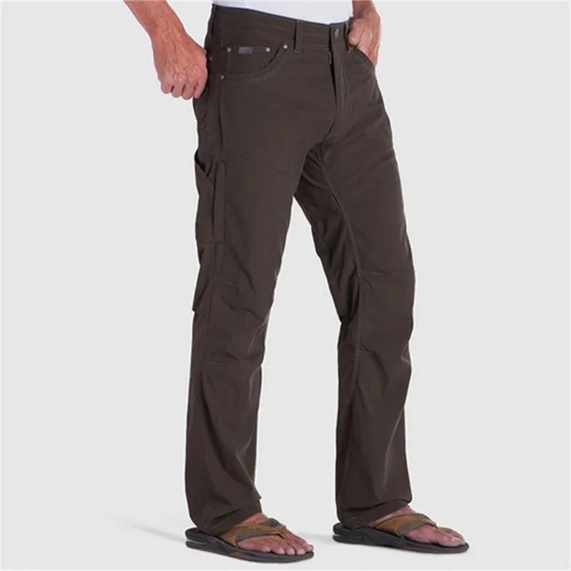 Kuhl Konfidant Air Mens Trouser in Turkish Coffee