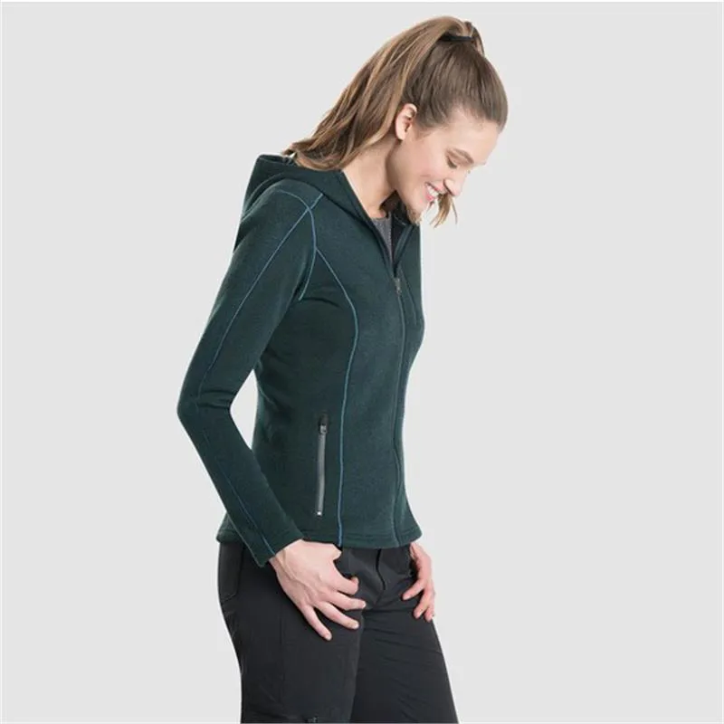 Kuhl revive discount fleece hoodie