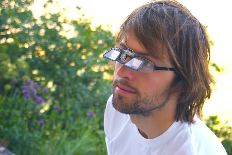 Y and Y Vertical Clip Up Belay Glasses-6