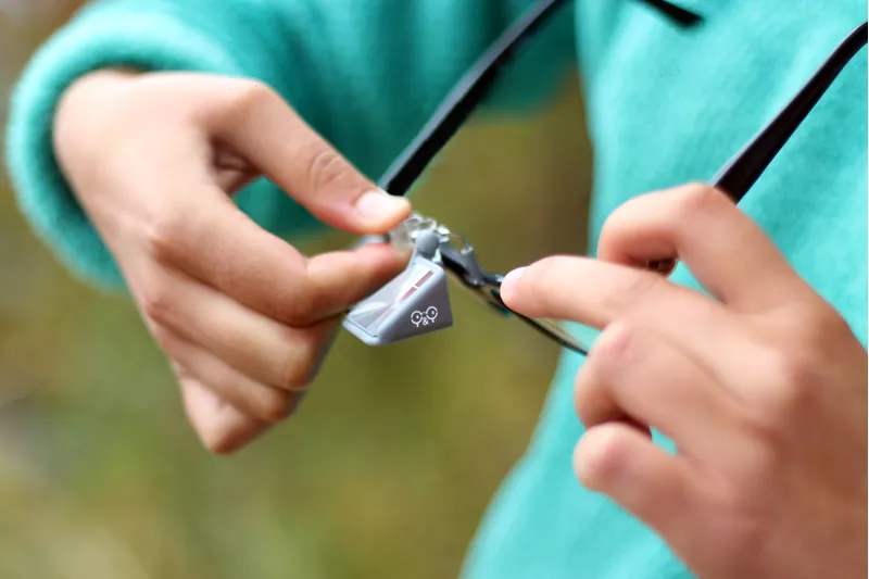 Y and Y Vertical Clip Up Belay Glasses-7