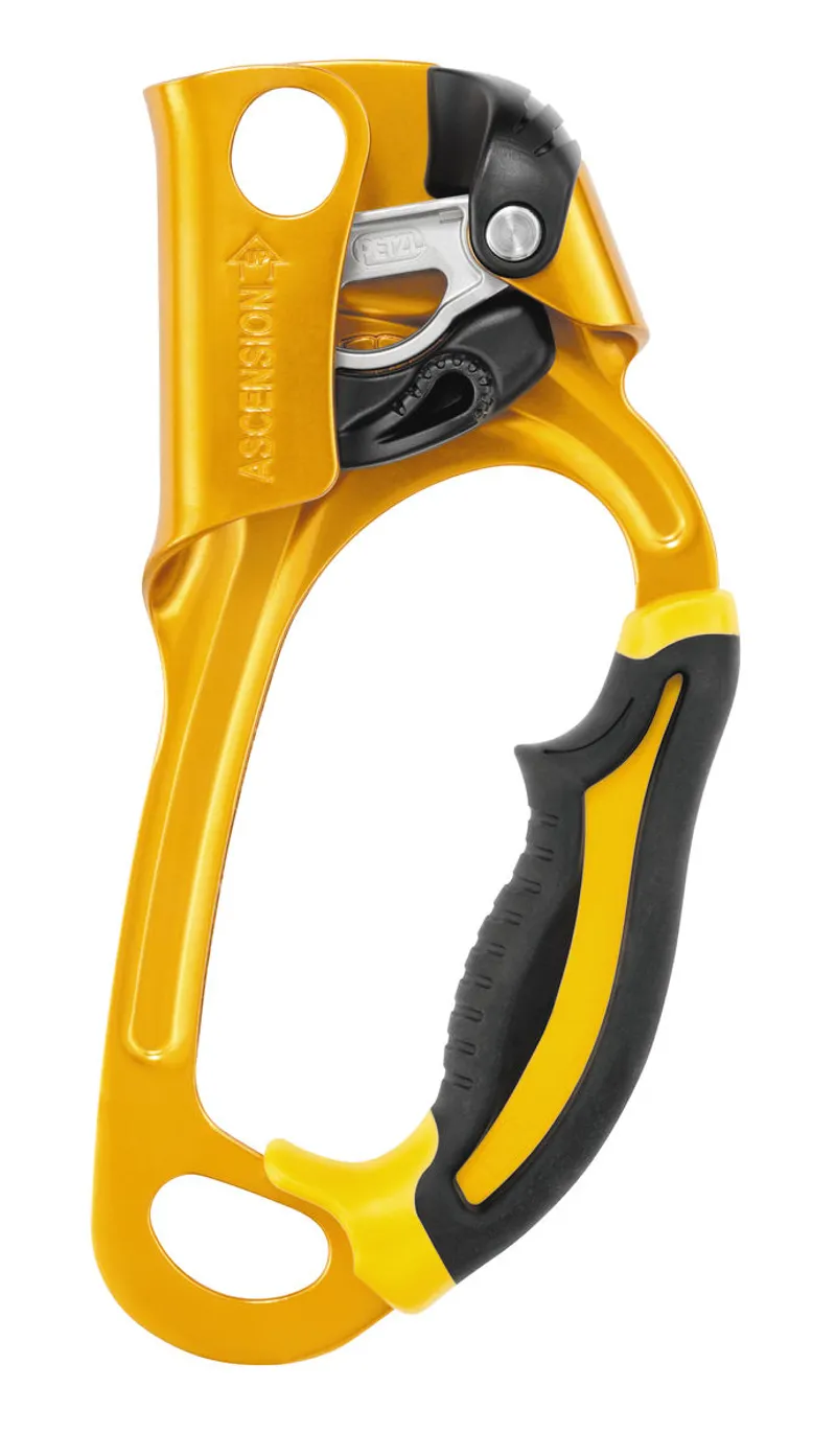 Petzl Ascension Ascender in Right-Hand
