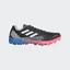 adidas Terrex Speed Pro SG Unisex Fell Running Shoe in Core Black/Crystal White/Blue Rush