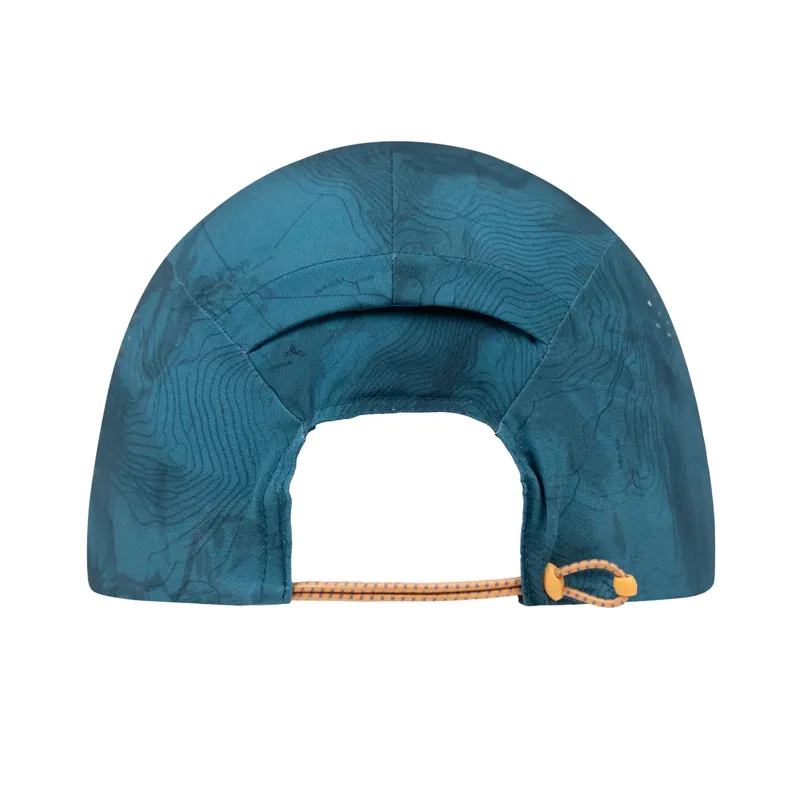 Buff Coolnet UV Pack Speed Cap in Orisa Teal-3