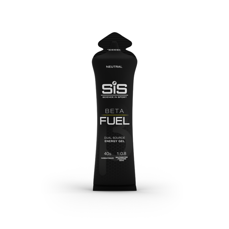 SIS Beta Fuel Energy Gel in Neutral 