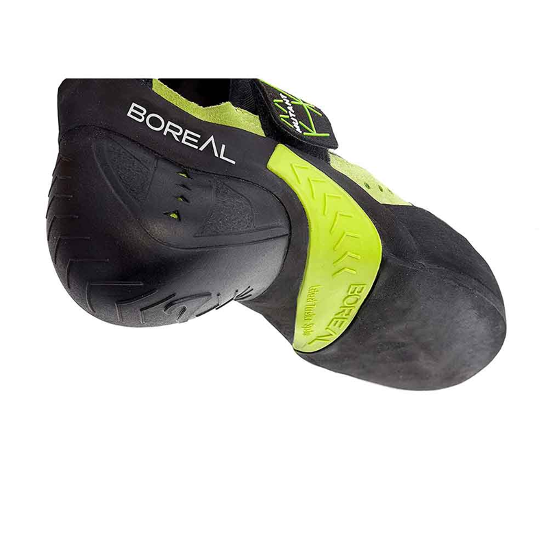 Boreal Mutant 3.0 Men's Climbing Shoe in Green/Black-3