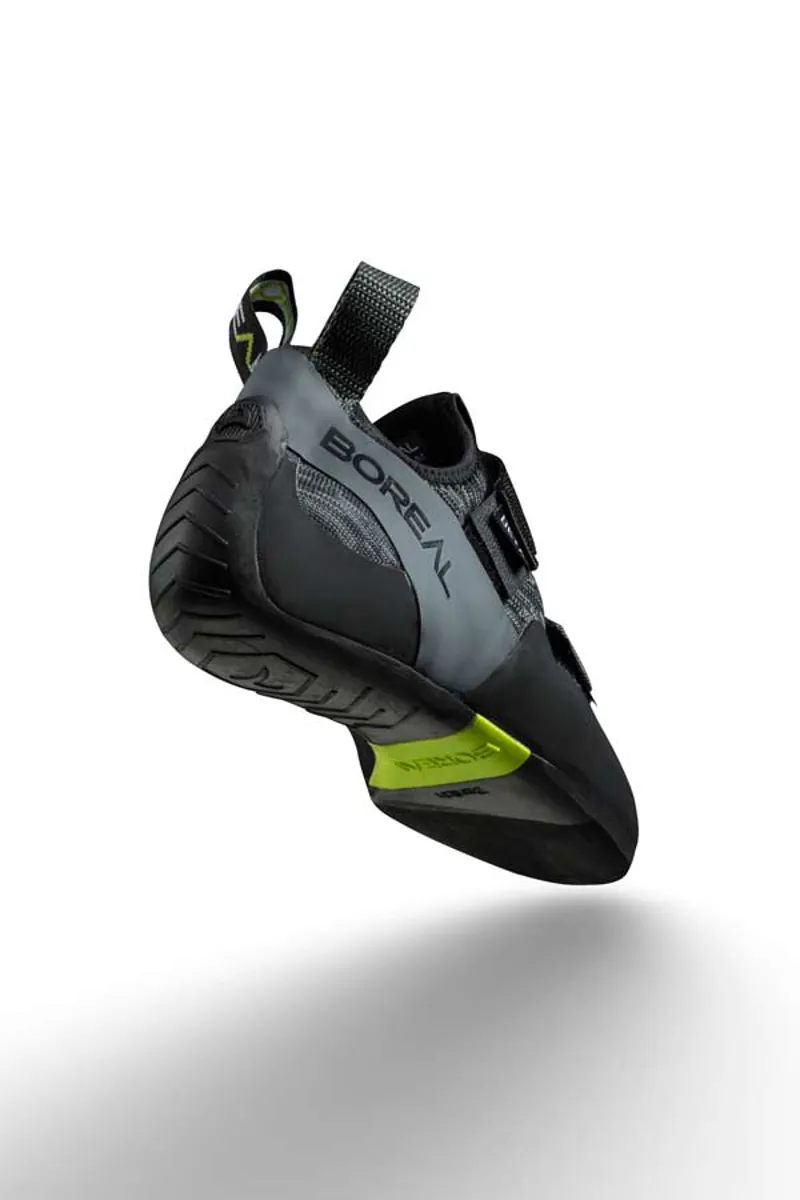 Boreal Beta Men's Climbing Shoe in Graphite-1