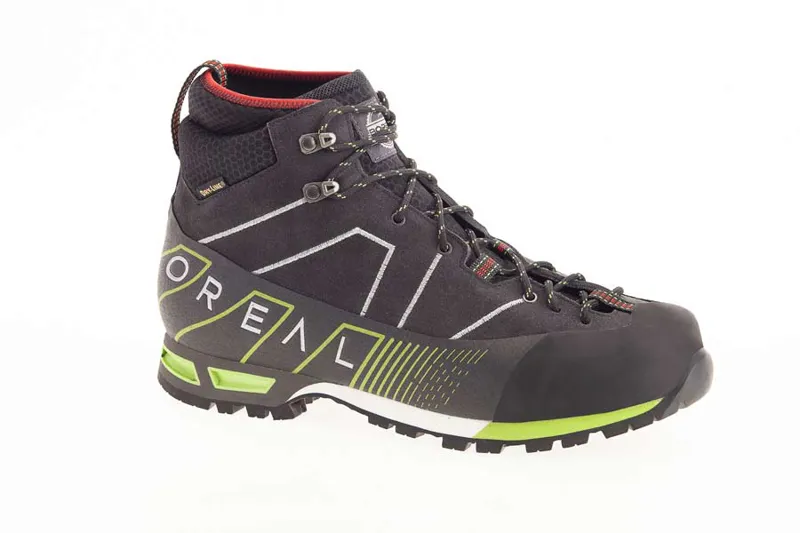 Boreal Drom Mid Unisex Approach Walking Boot Graphite