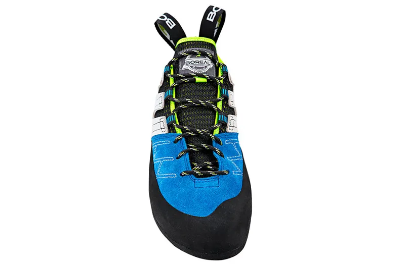 Boreal Joker Lace Men's Climbing Shoe in Blue/Grey-1