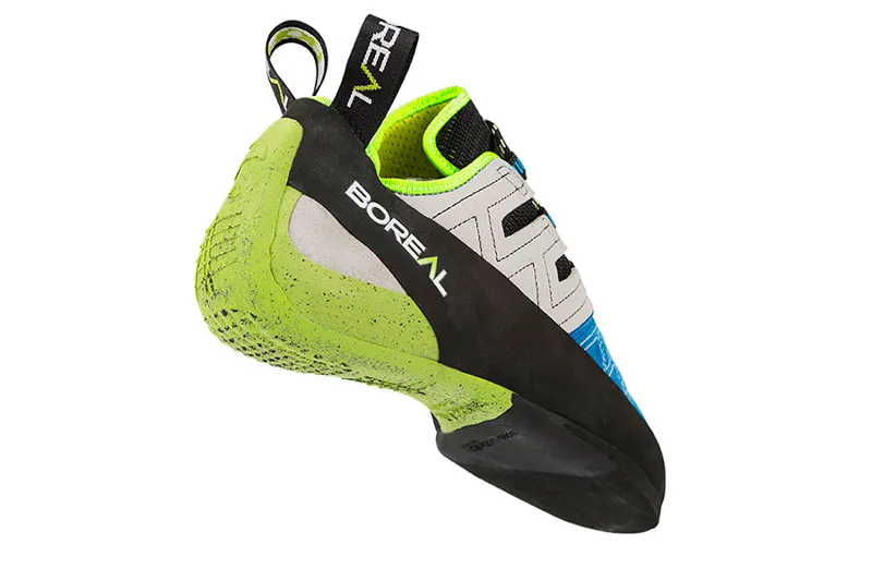 Boreal Joker Lace Men's Climbing Shoe in Blue/Grey-2