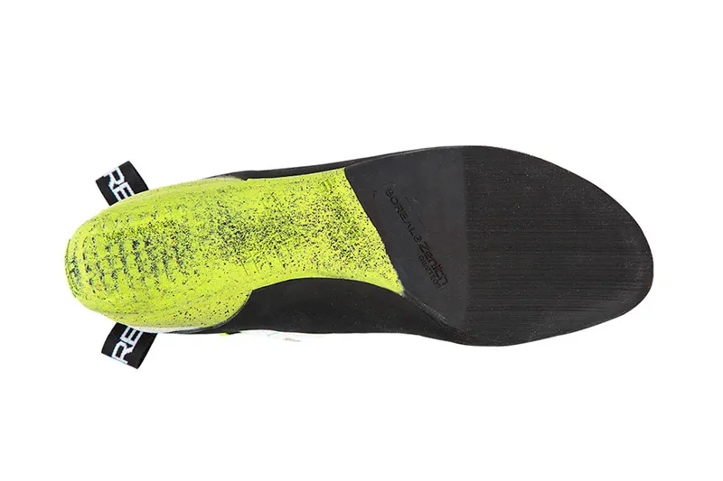 Boreal Joker Lace Women's Climbing Shoe in Light Blue/White-3