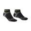 Bridgedale Trail Run Ultra Light T2 Merino Sport Low Socks in Black