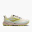 Brooks Cascadia 19 Women's Trail Running Shoe in Coconut/Misty Blue/Ebony
