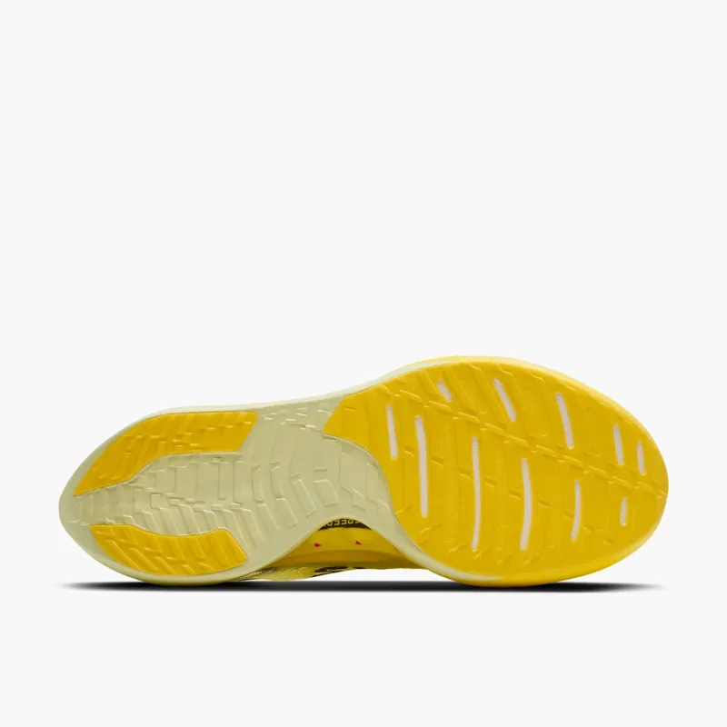 Brooks Hyperion Elite 5 in Luminary/Yellow/Gray-2