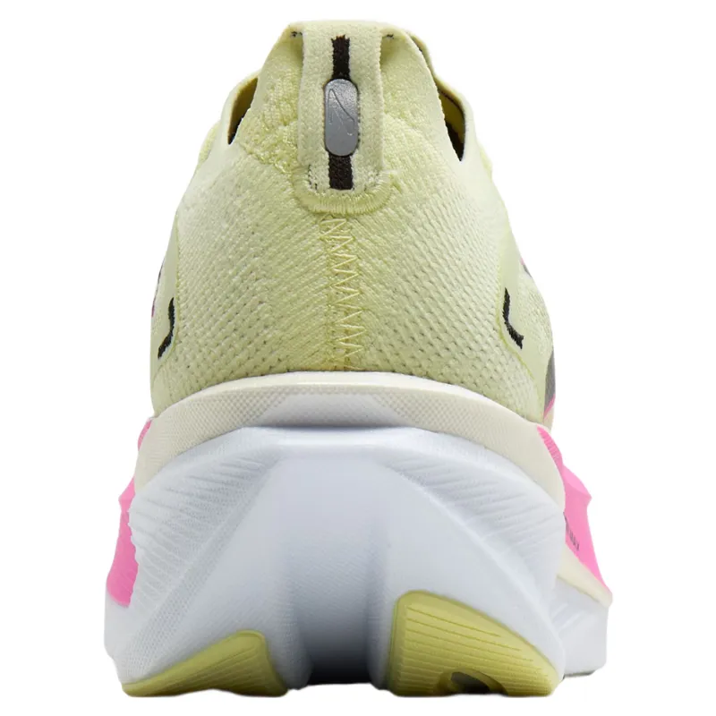 Brooks Hyperion Max 3 Women's Road Running Shoes in Luminary/Cyber Pink/Black-5