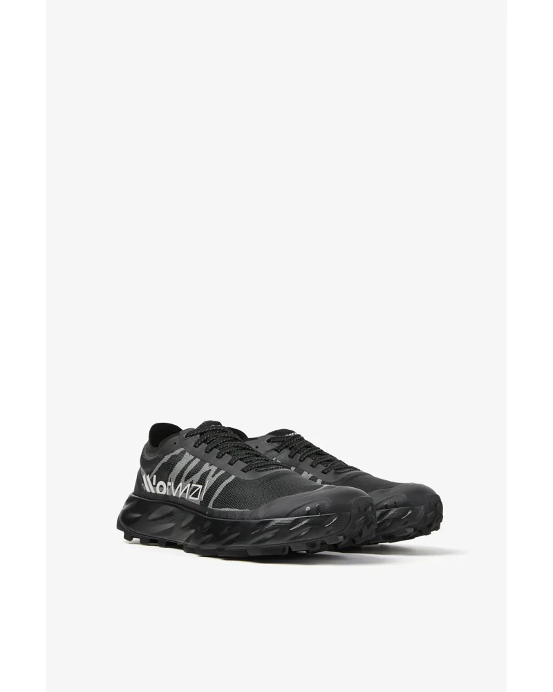 NNormal Kjerag Brut Unisex Trail/Fell Running Shoe in Black -5