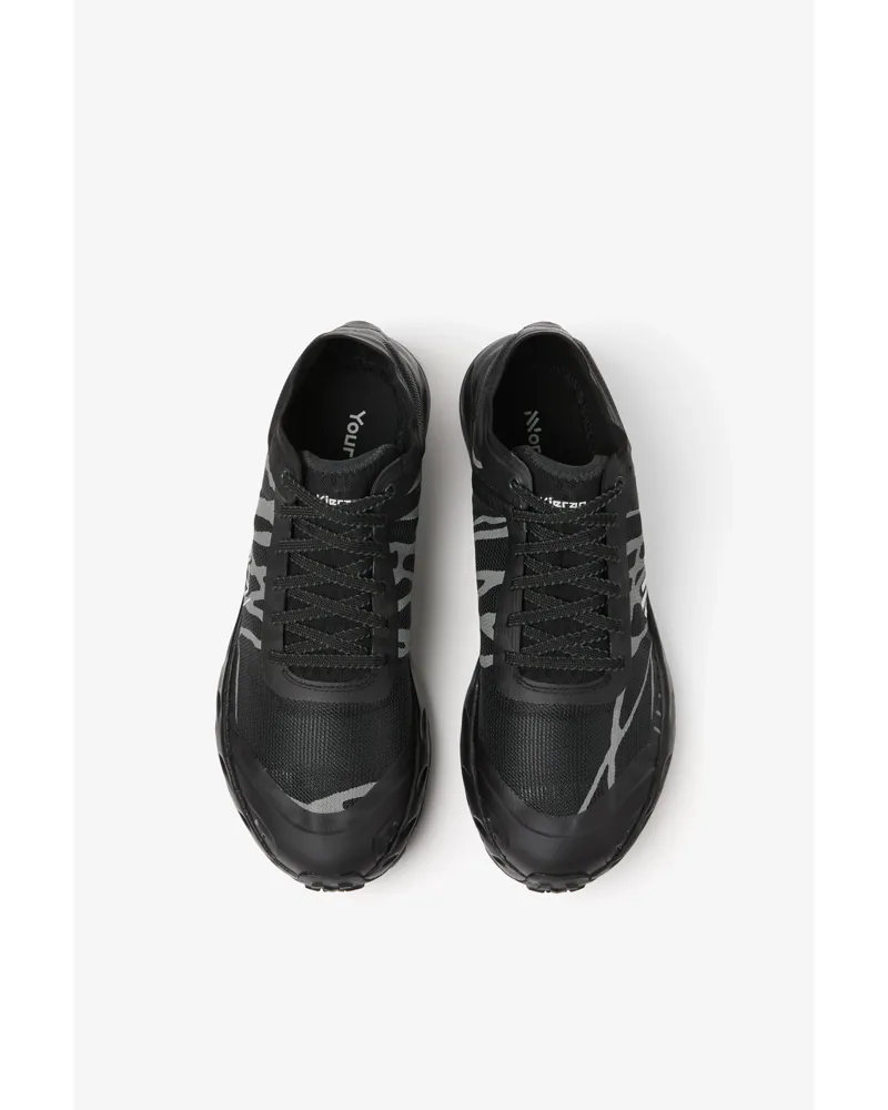 NNormal Kjerag Brut Unisex Trail/Fell Running Shoe in Black -4