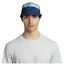 Buff 5 Panel Go Cap in Domus Dark Denim