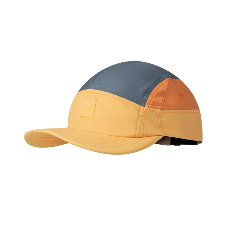 Buff Domus Arid 6 Panel Go Cap in Arid
