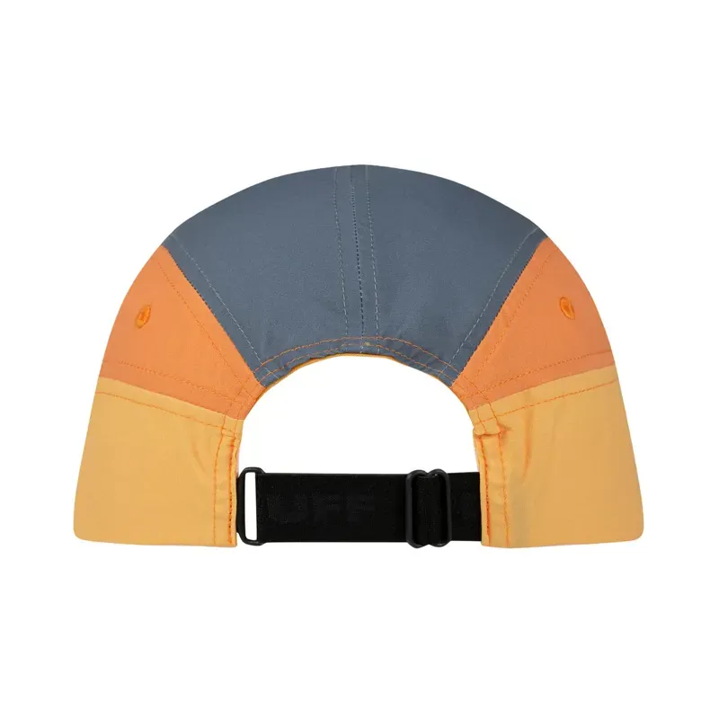 Buff Domus Arid 6 Panel Go Cap in Arid-1