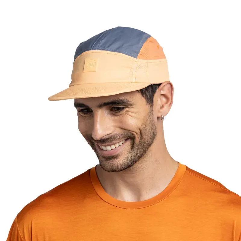 Buff Domus Arid 6 Panel Go Cap in Arid-3