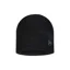 Buff Dryflex Beanie in Solid Black