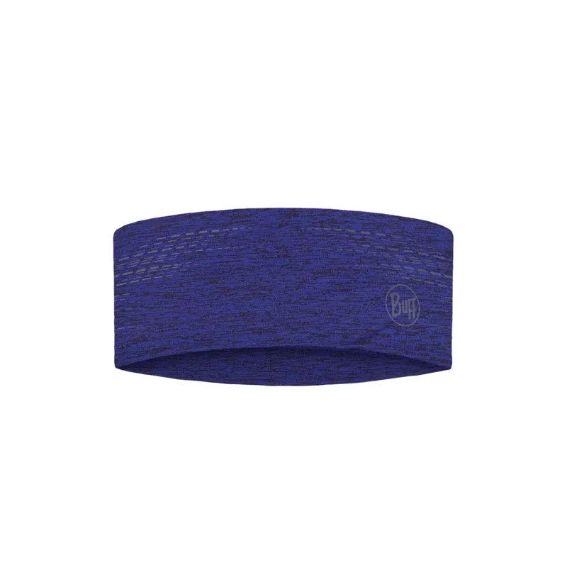 Buff Dryflex Headband in Solid Ultramarine