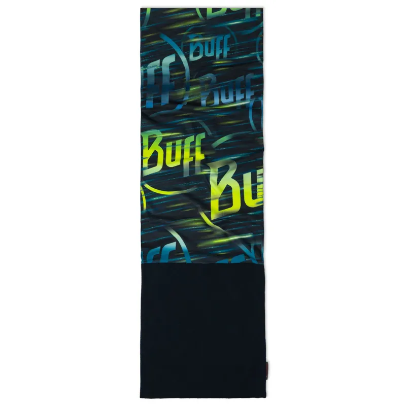 Buff Polar Multifunctional Neckwear in Orby Night Blue-1