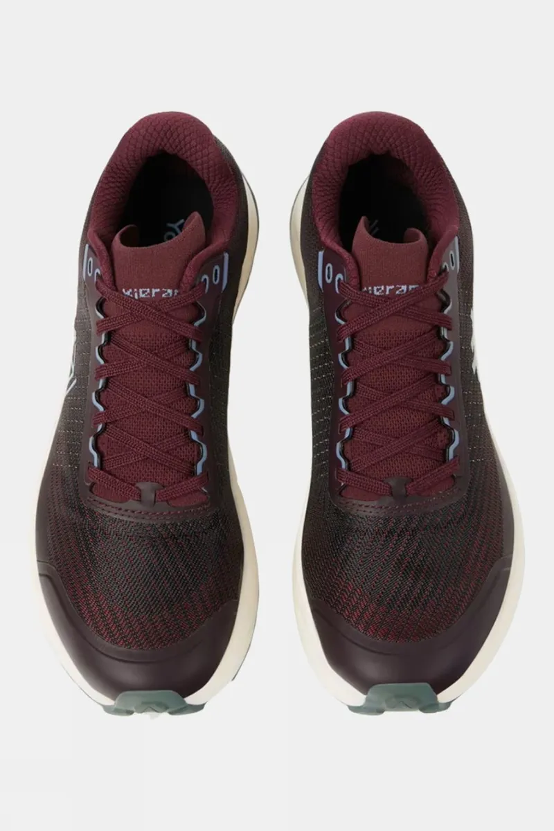 Nnormal Kjerag 2.0 Unisex Trail Running Shoe in Burgundy-1