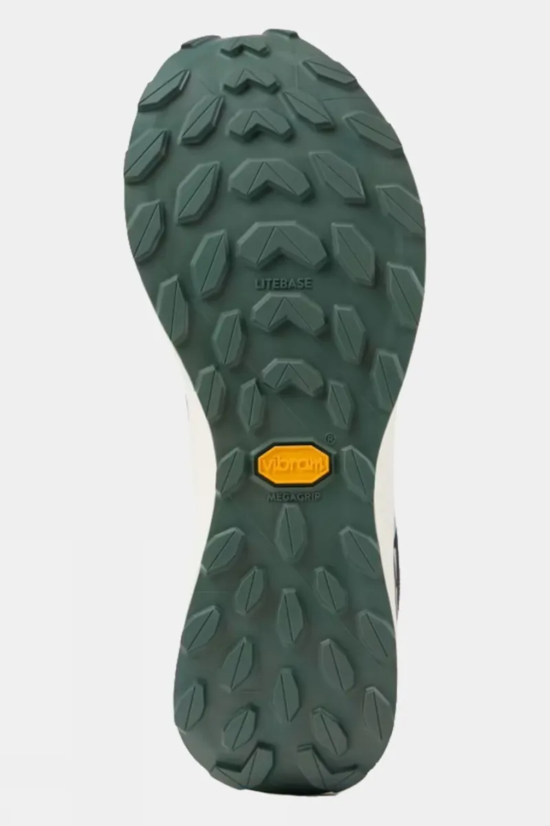 Nnormal Kjerag 2.0 Unisex Trail Running Shoe in Burgundy-2