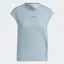 adidas Terrex Agravic Pro Tee Women's Running T-Shirt in Magic Grey