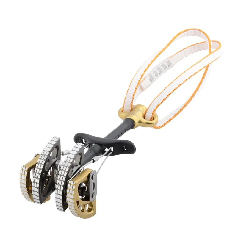 DMM Dragon II Cam in Size 4 Gold