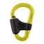 DMM Belay Master Belay Carabiner in Lime