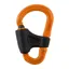 DMM Belay Master Belay Carabiner in Orange