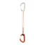 DMM Phantom Quickdraw 25cm in Orange