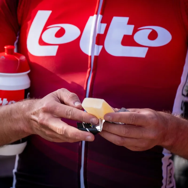 Precision Fuel PF60 Energy Chew Bar in Original -1