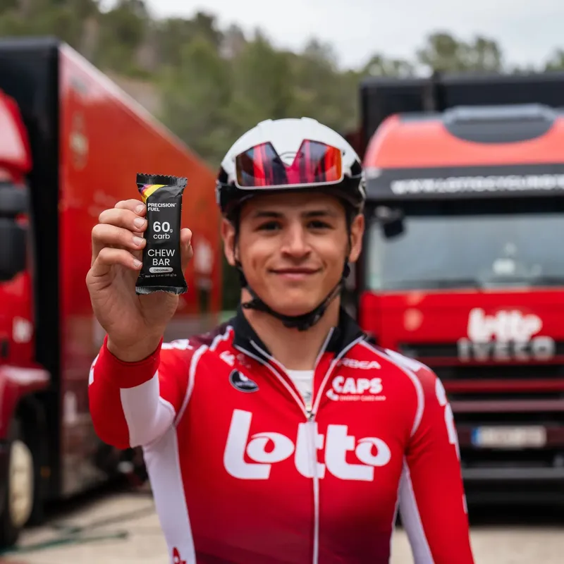 Precision Fuel PF60 Energy Chew Bar in Original -2